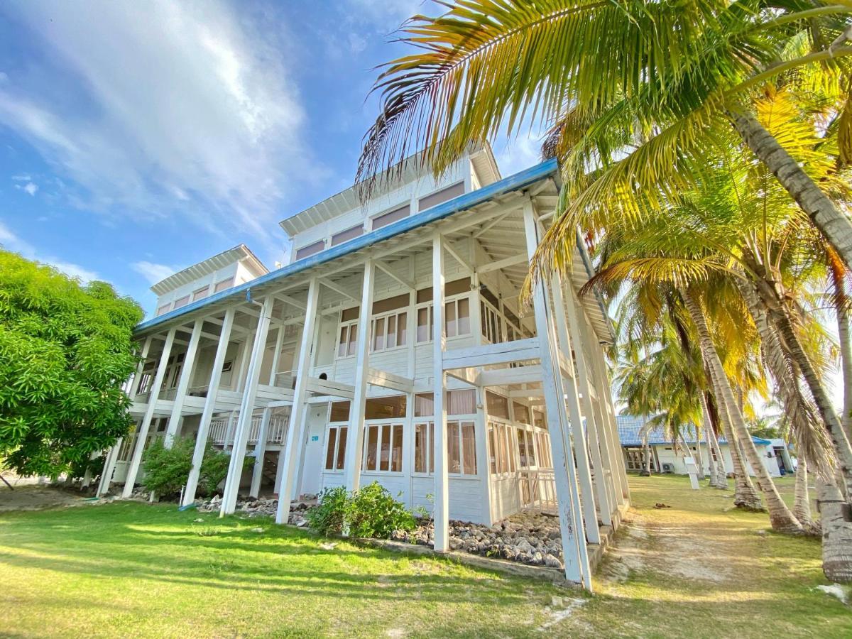 Hotel Quinta Del Mar Tintipan Isla Mucura Exteriér fotografie