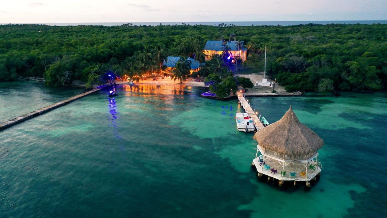 Hotel Quinta Del Mar Tintipan Isla Mucura Exteriér fotografie