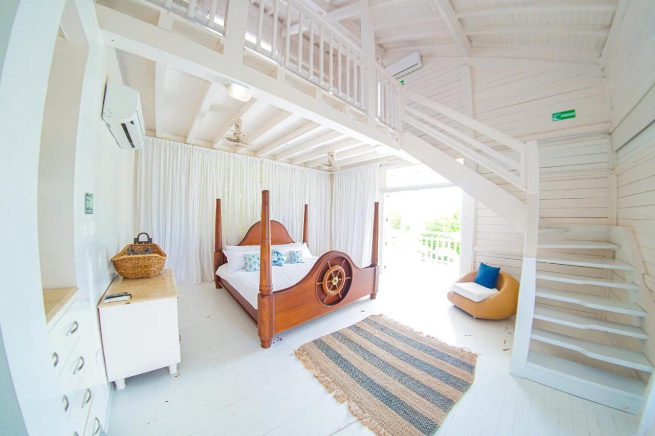 Hotel Quinta Del Mar Tintipan Isla Mucura Exteriér fotografie