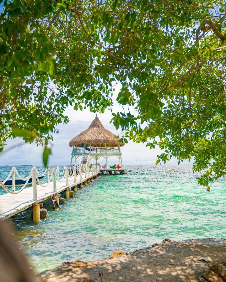 Hotel Quinta Del Mar Tintipan Isla Mucura Exteriér fotografie