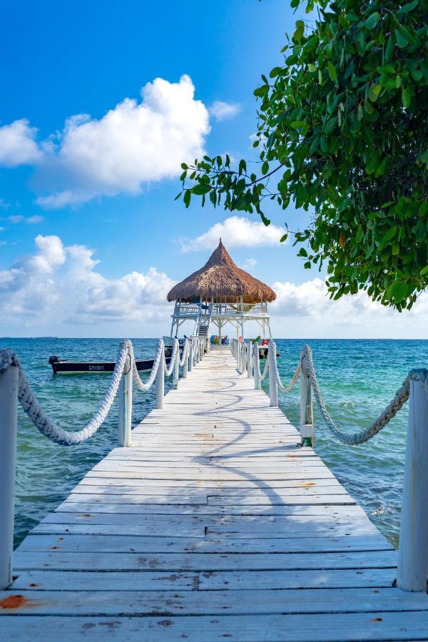 Hotel Quinta Del Mar Tintipan Isla Mucura Exteriér fotografie