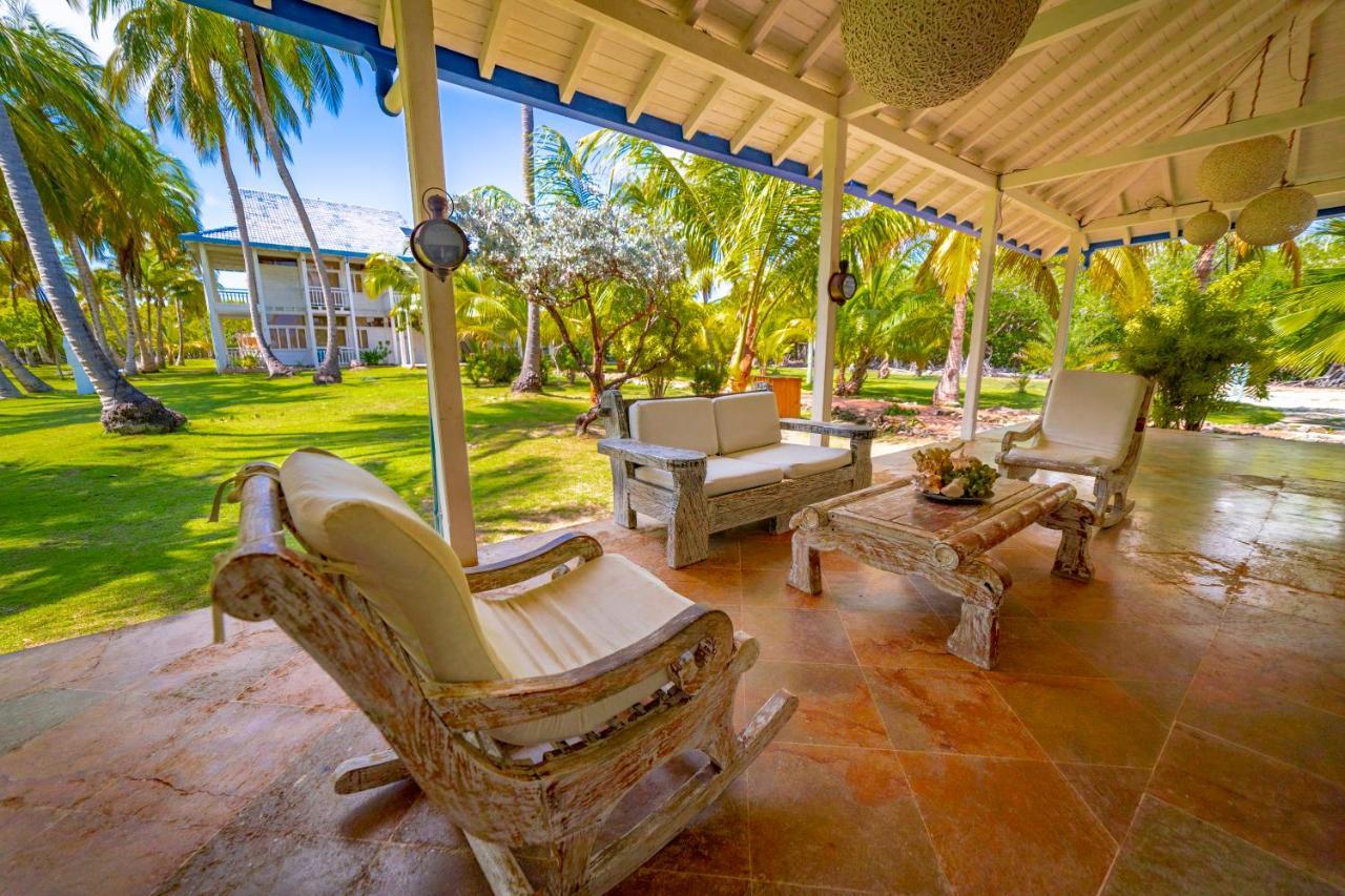 Hotel Quinta Del Mar Tintipan Isla Mucura Exteriér fotografie