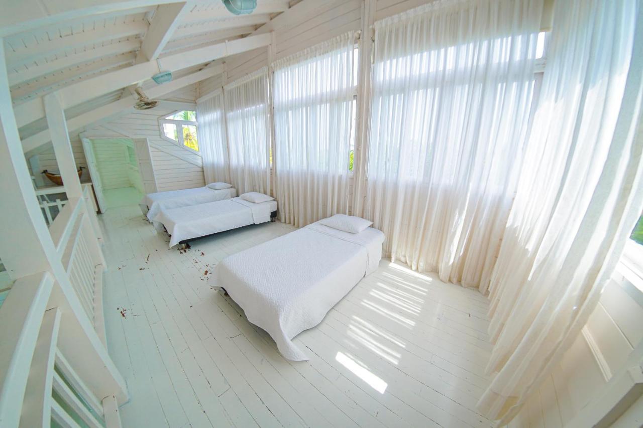 Hotel Quinta Del Mar Tintipan Isla Mucura Exteriér fotografie