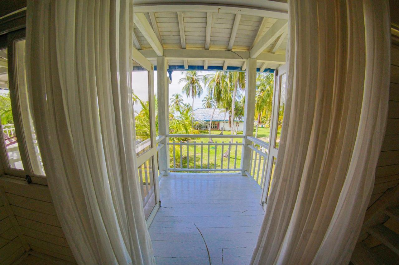 Hotel Quinta Del Mar Tintipan Isla Mucura Exteriér fotografie