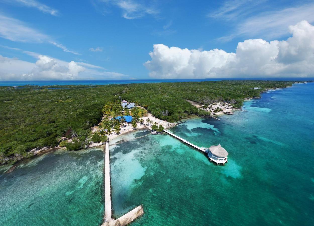Hotel Quinta Del Mar Tintipan Isla Mucura Exteriér fotografie