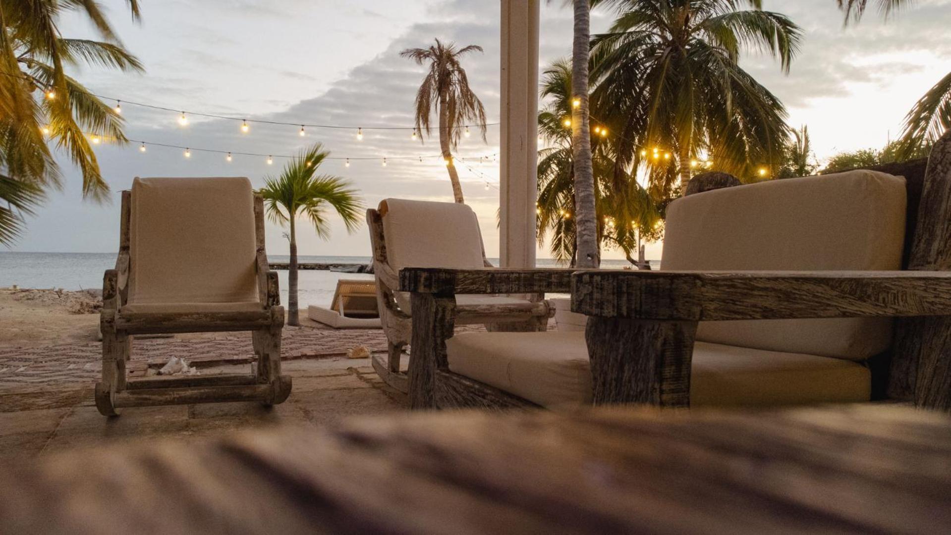 Hotel Quinta Del Mar Tintipan Isla Mucura Exteriér fotografie
