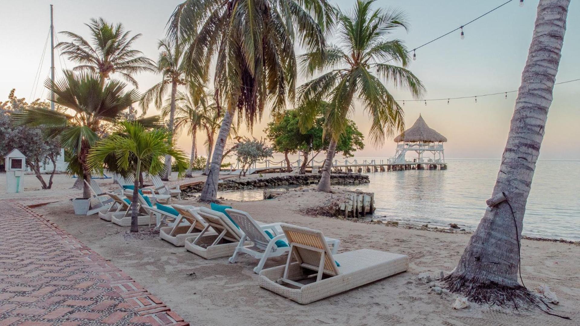 Hotel Quinta Del Mar Tintipan Isla Mucura Exteriér fotografie