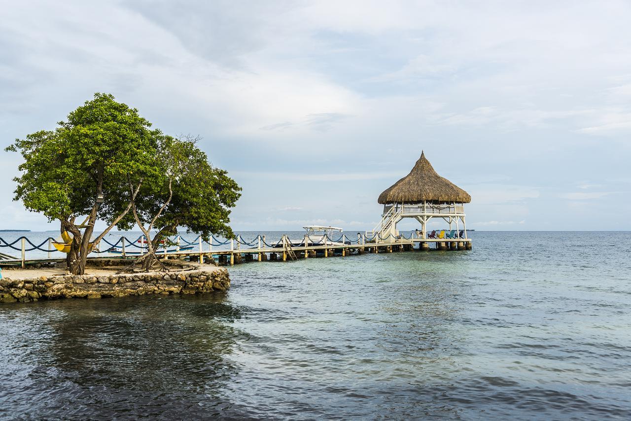 Hotel Quinta Del Mar Tintipan Isla Mucura Exteriér fotografie