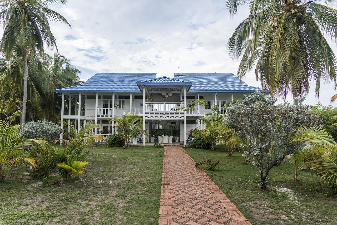 Hotel Quinta Del Mar Tintipan Isla Mucura Exteriér fotografie