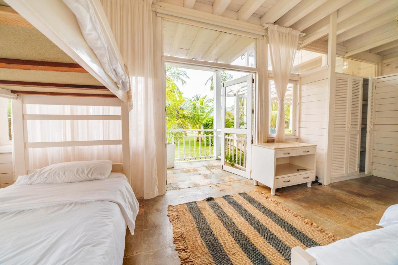 Hotel Quinta Del Mar Tintipan Isla Mucura Exteriér fotografie
